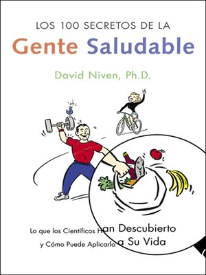 cover image of Los 100 Secretos de la Gente Saludable